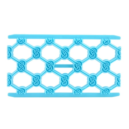 

Plastic DIY Baking Mold Cookies Biscuits Cutter Fondant Embosser Cake Decoration ToolsType 16