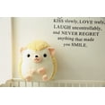 thumbnail image 1 of Simulated Hedgehog Doll Cute Dog Plush Toy Holiday Gift Bedroom Decorationyellow35cm Deng Xun unisex, 1 of 2