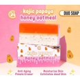 thumbnail image 2 of Soap G21 Golden Dust Glass Skin & Duo con kójic, papaya y miel, 2 of 2