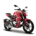 thumbnail image 1 of Motocicleta VORT-X 300 ITALIKA ROJO NEGRO, 1 of 4