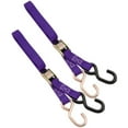 thumbnail image 2 of Bike Master 100512 1 in. Nylon Tiedown - Purple, 2 of 2