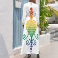 thumbnail image 2 of Vestido largo Veve Loa of Love Vestido de noche de mujer Vestido de mujer Vestidos de verano de mujer 2024 ropa, 2 of 4