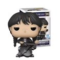 thumbnail image 1 of Addams-figura de Acción Familiar de weesday para niños, muñeco de juguete, adorno de decoración, regalo de cumpleañosWith box 1310 He Qiyong unisex, 1 of 1