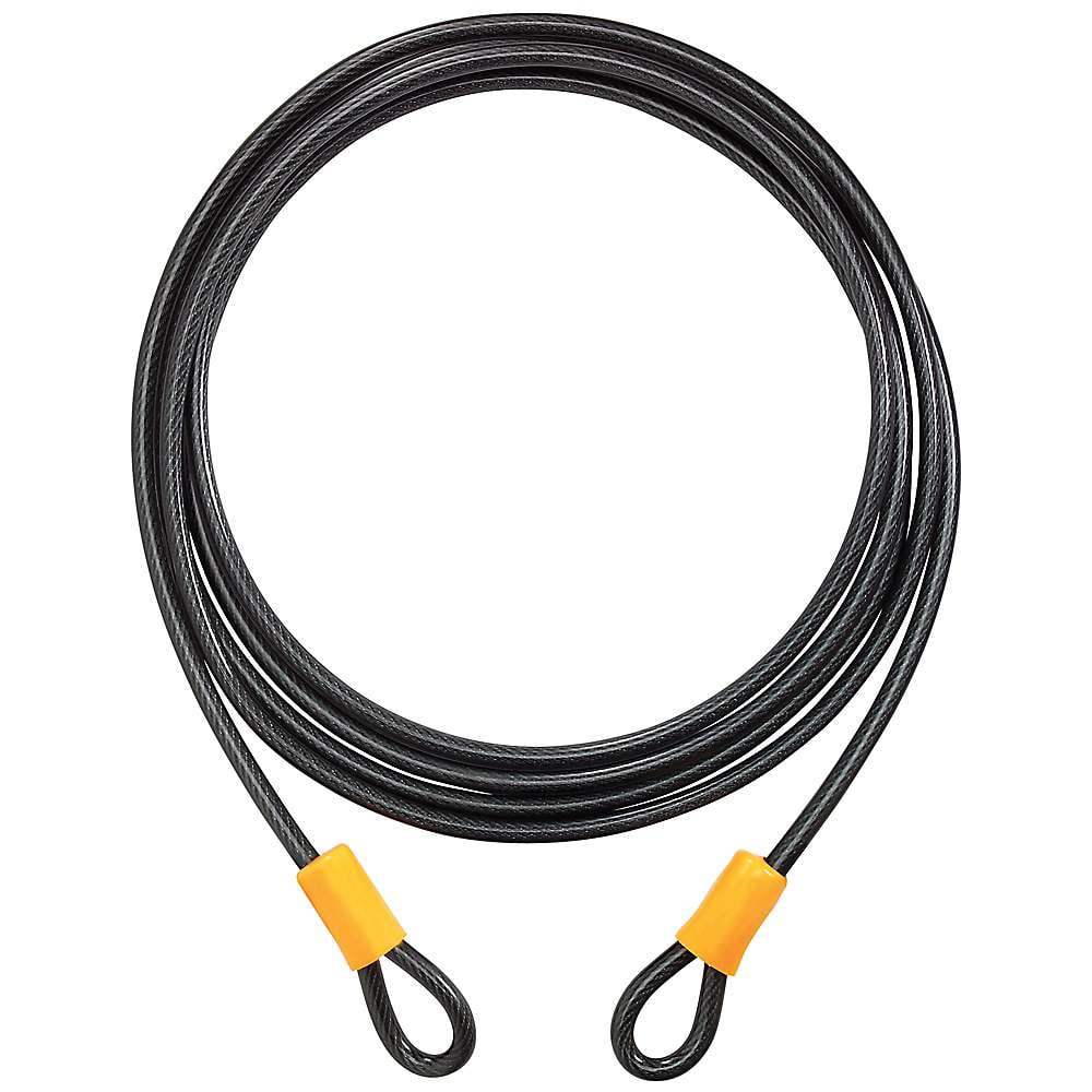 Gray//Orange 7/' x 10mm OnGuard Akita Cable