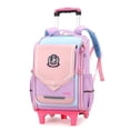 thumbnail image 1 of Natural Fish Tie-Rod Schoolbag for Primary School Students Grade 1-6 Boys' Female Lightweight Ridge Protection Anti-splashing Water, 1 of 6