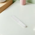 thumbnail image 4 of FESTFENDS 4Pcs Adjustable Spring Rod Toilet Paper Holder Plastic Roller Core for Bathroom Tissue Replacement, 4 of 8