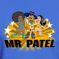 thumbnail image 3 of CafePress - Mr Patel T Shirt - Men's Classic Graphic Cotton T-Shirt, 3 of 4