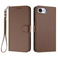 thumbnail image 1 of GANGXUN Wallet Case for iPhone 16e – Magnetic Closure, RFID Blocking, Wrist Strap, Wireless Charging Compatible, 1 of 6