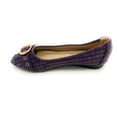 thumbnail image 5 of Open Toe Wedge Flat, 5 of 5