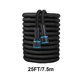 thumbnail image 2 of Vuelas de agua mágica de carrete expandibles sin torcedura manguera de agua expansión Sin fugas ni ráfagas Herramienta de lavado/riego de automóviles de manguera de riego, 2 of 9