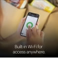 thumbnail image 4 of Cerradura inteligente August Wi-Fi (4.ª generación): se adapta a su cerrojo existente en minutos, 4 of 5