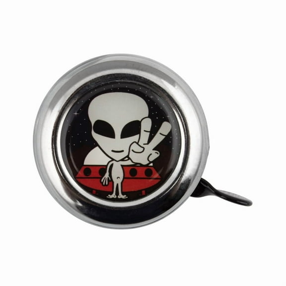 Clean Motion Swell Bells Alien Silver Lever