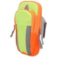 thumbnail image 2 of Sports Arm Band,Nylon Mobile Phone Arm Gym Arm Bag Nylon Arm Bag High-Precision Functionality, 2 of 8