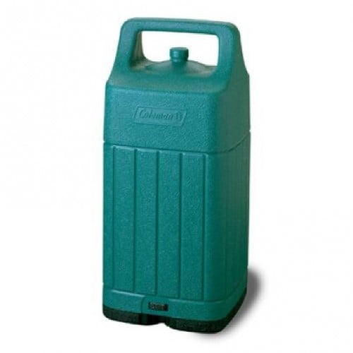 Coleman Liquid Fuel Lantern Hard Carry Case