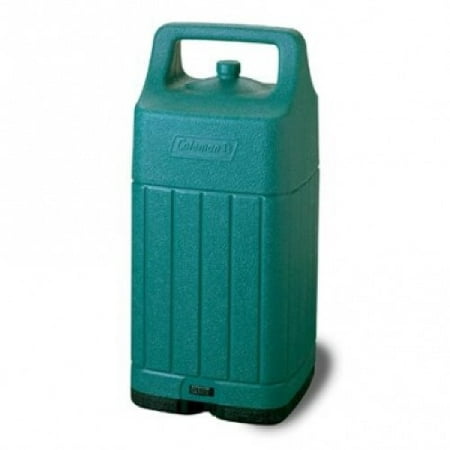 Coleman Liquid Fuel Lantern Hard Carry Case (Best Way To Carry Extra Fuel On A Motorcycle)