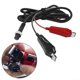 thumbnail image 4 of Cable de Alimentación para Carrete de Pesca Eléctrico Cable de Alimentación Conector de Batería A Carrete para para 800MJ 250cm, 4 of 5
