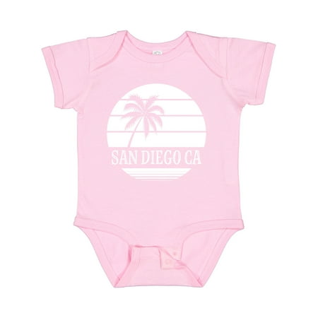 

Inktastic San Diego California Beach Gift Baby Boy or Baby Girl Bodysuit