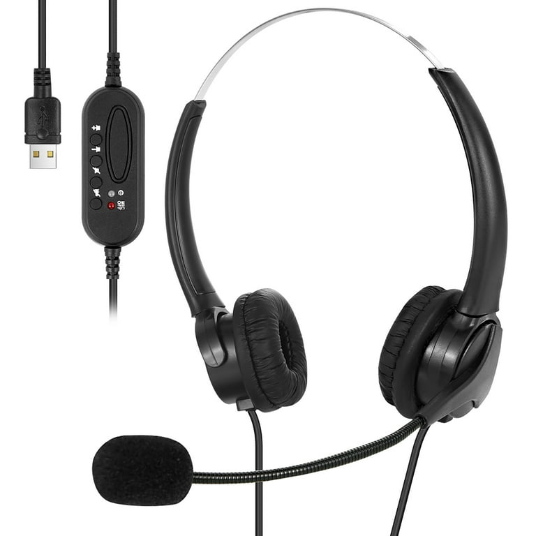 Usb headset for best sale desktop