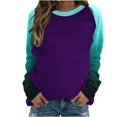 thumbnail image 4 of My Order TaLove Long Sleeve Shirts For Women Cotton,Women Blouses Long Sleeve Plus Size Womens Tops Dressy Casual Cotton Shirts For Women Trendy Y2kFall Outfits For Women 2025, 4 of 5