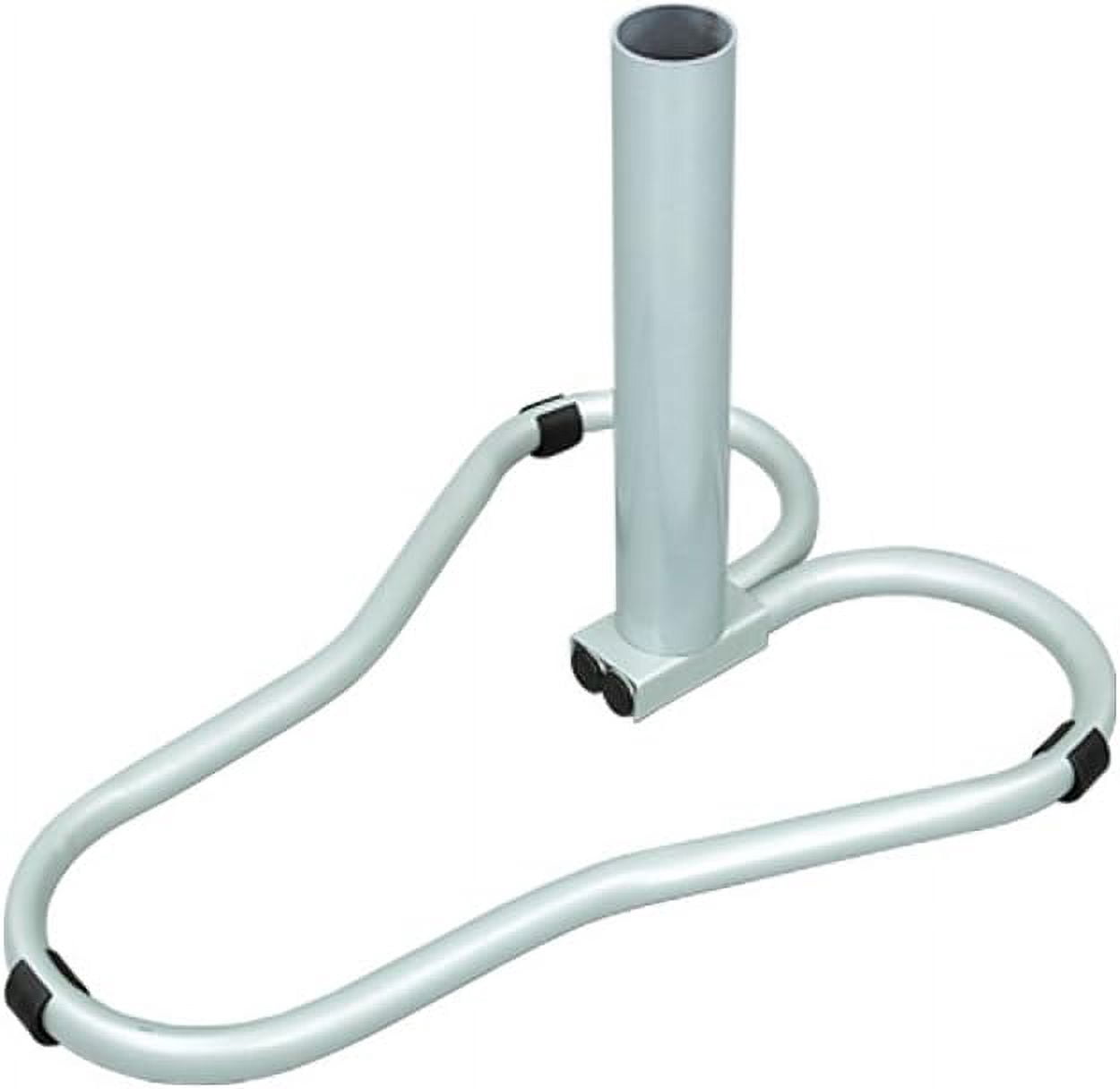 Vispronet Tailgate Flag Pole Kit, 20ft Sectional Outdoor Flag Pole, Includes 5 Aluminum Flag Pole Segments
