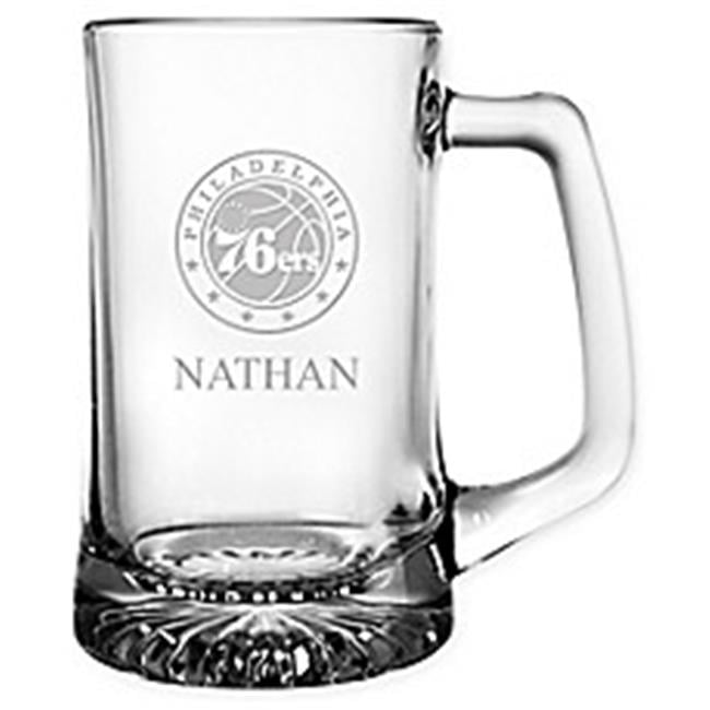 Iconics Decor td50772wpc 2 ft. White Beer Mug Icon 18 x 4 x 27.5 in