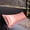 Bronze BR, variant on Xecvkr Body Pillowcase Waterproof Long Ice Silk Pillow Cover Soft Silkys Smooth Breathable Lightweight Washable Zippered for Couple Bedroom Home Sleeping Black
