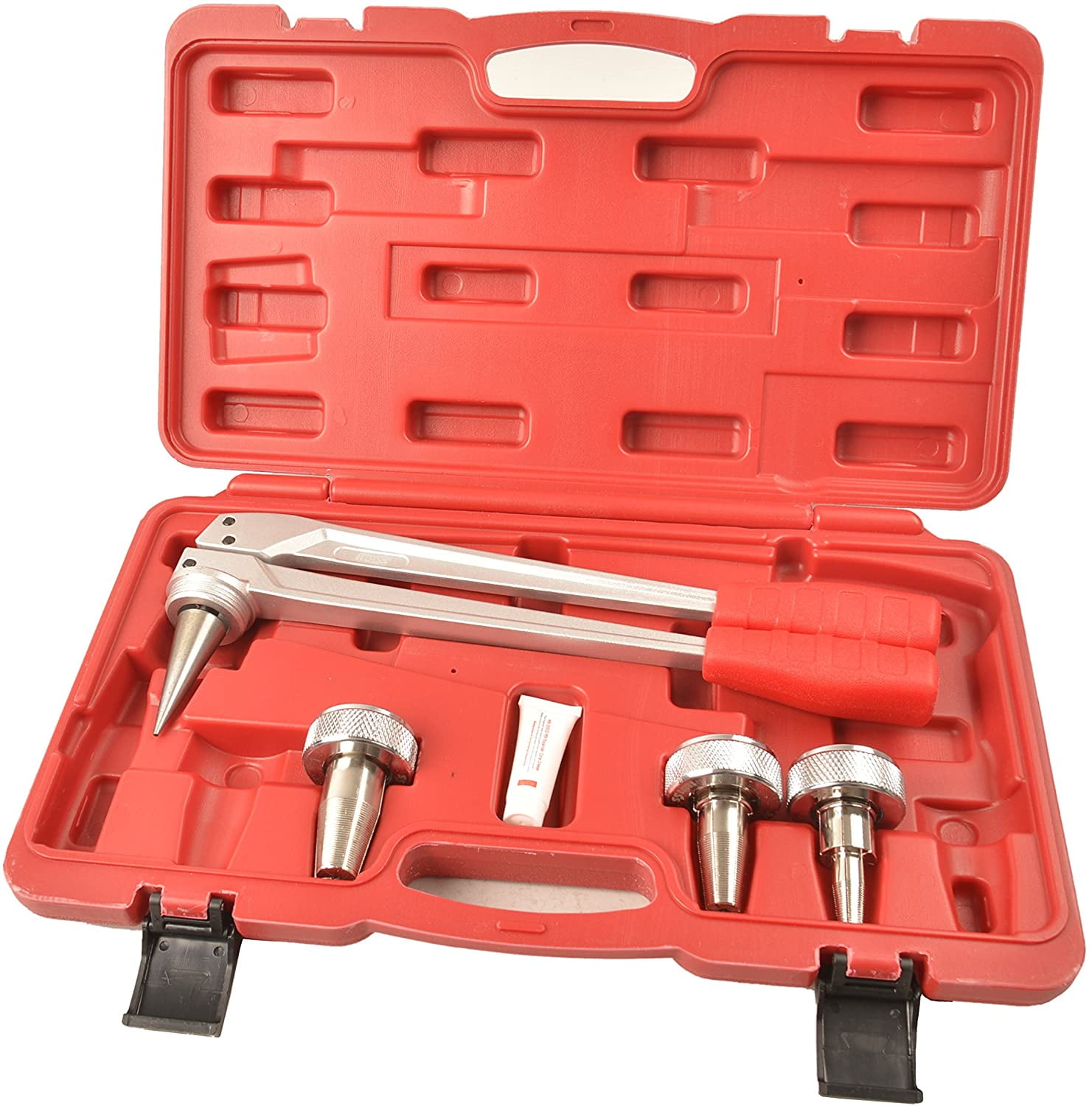 IWISS F1960 PEX Pipe Expansion Manual Tool Kit with 1/2",3/4",1