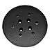 thumbnail image 3 of Superior Pads & Abrasives RSP49 Sander Pad - (Hook & Loop, 6 Vacuum Holes, 6") REPLACES Ridgid 305189001, 3 of 4