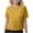 Yellow2, variant on ameIAEA Kids Short Sleeve Sweaters Boys Girls Crewneck/V-Neck Knit Pullover Sweater Tops 6-15 Years