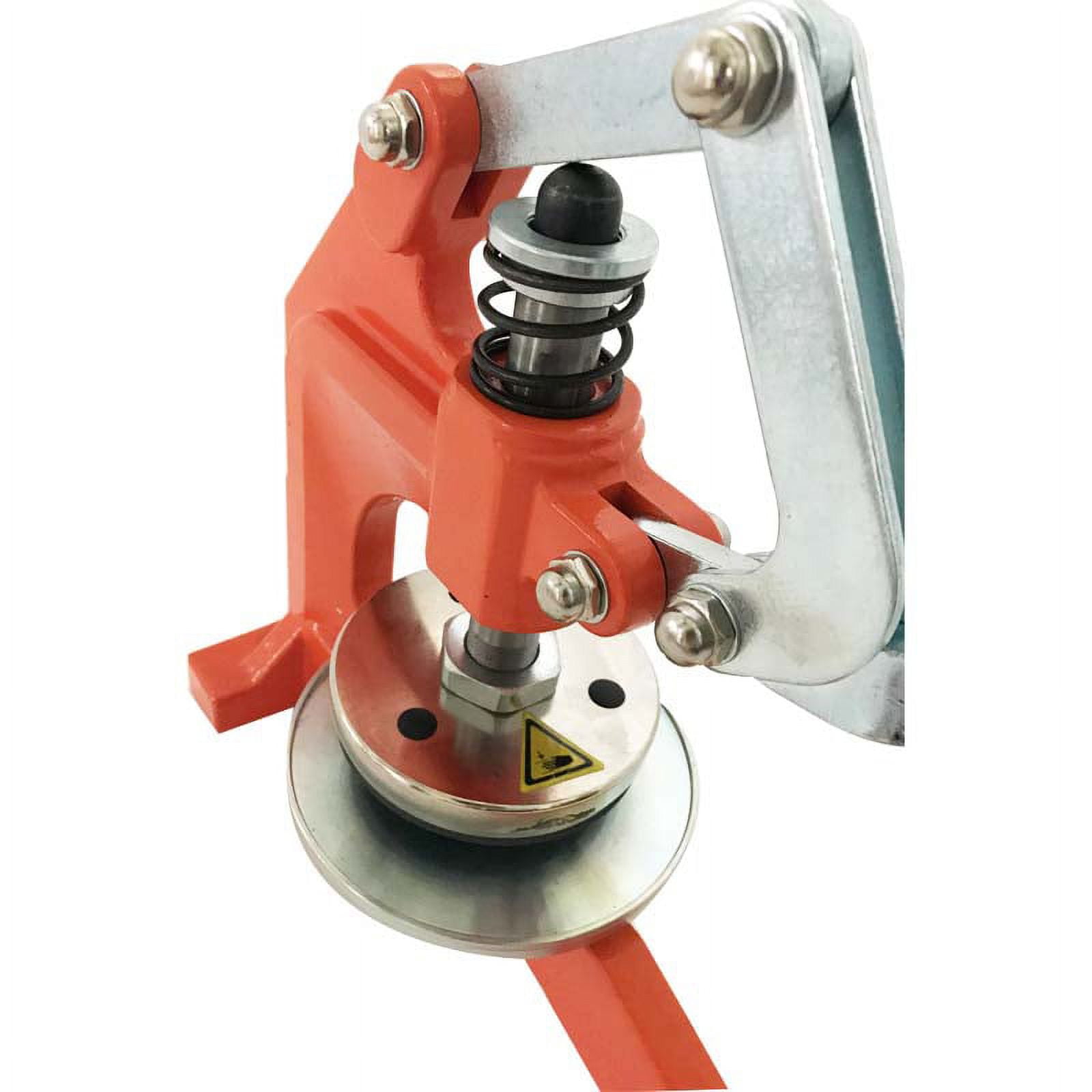 INTBUYING Round Sample Cutter Hand Pressure Type Sampling Knife Pressure