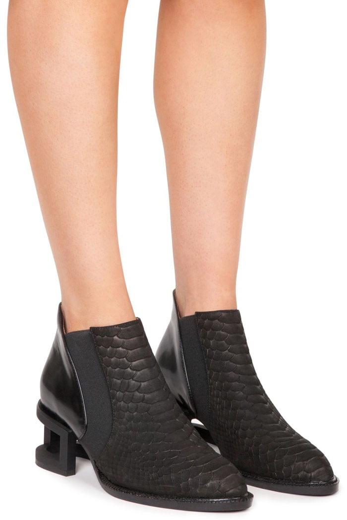 jeffrey campbell heel boots