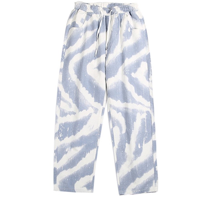 Pantalon tie dye 2024 pull and bear