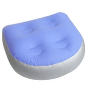 Andoer Soft B-ooster S-eat Hot Tub Spa Cushion Inflatable for Adults Kids