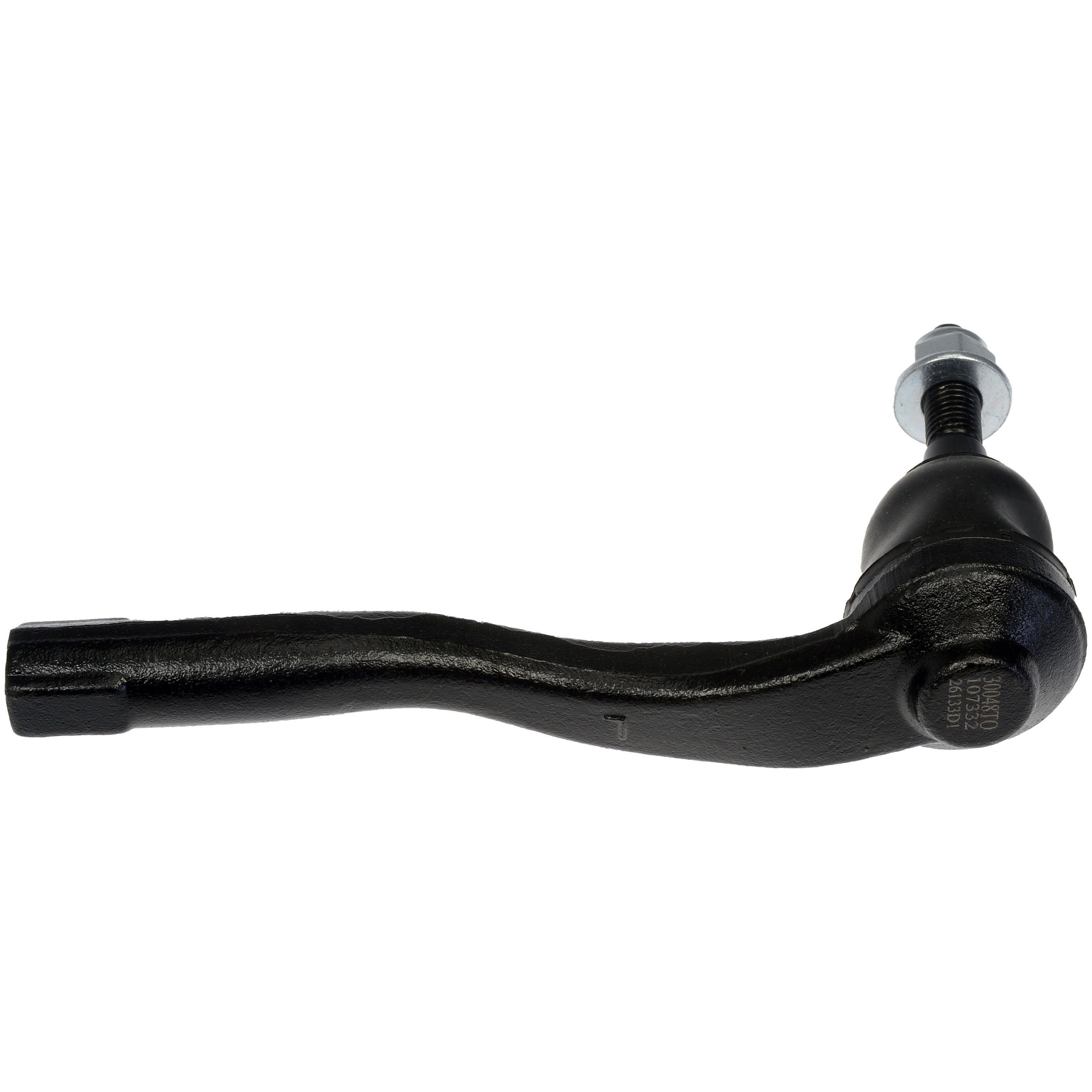 Dorman TO92281 Front Left Outer Steering Tie Rod End for Specific Buick / Cadillac Models