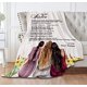 thumbnail image 4 of LHSHID Personalized to My Sister Blanket. Soft Throw Blanket for Christmas Birthday Graduation Thanksgiving & Christmas Gift 30"x40", 4 of 7