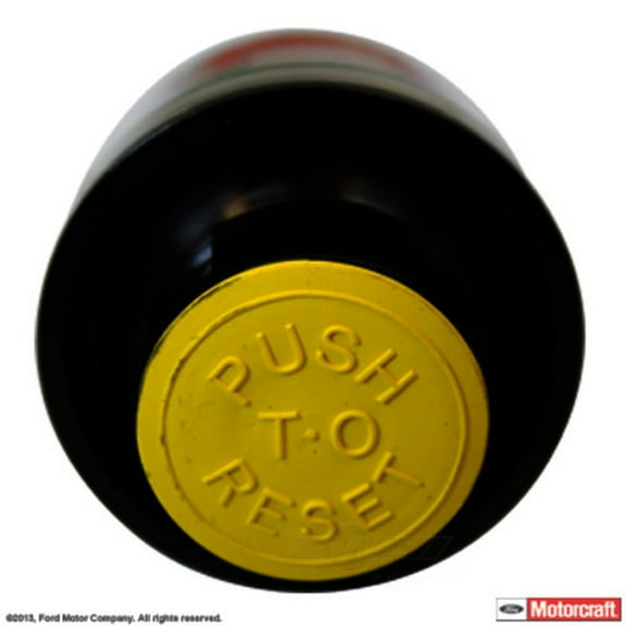 Motorcraft FA-1751 Engine Crankcase Breather Element Fits select: 1997-2003 FORD ECONOLINE