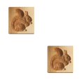 thumbnail image 1 of Toystoory Molde de galletas Animal reutilizable prensa en relieve galleta pan de jengibre arte molde regalo hornear para el Día de San Patricio Type2 NO2, 1 of 6
