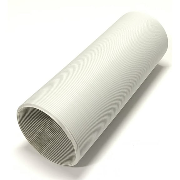 OEM Haier Air Conditioner AC Expandable Exhaust Hose Originally Shipped With HPND14XHT, HPND14XCT, HPFD14XCTB