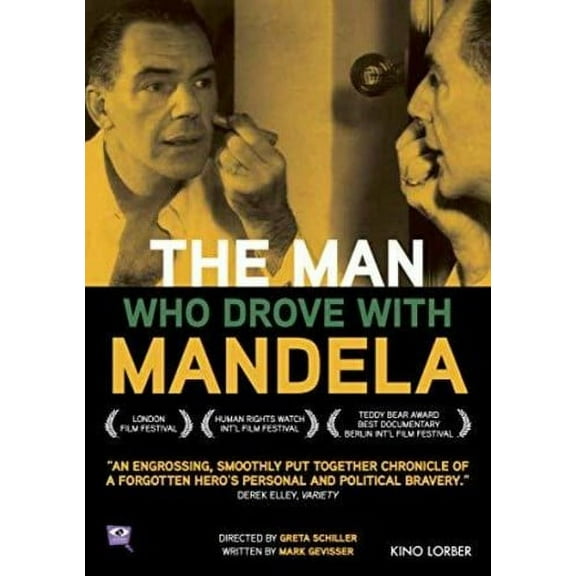 The Man Who Drove With Mandela (DVD), Jezebel, Documentary