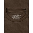 thumbnail image 3 of Tee Luv A&W Root Beer Vintage Drink Logo Short Sleeve T-Shirt (Men's) (XL), 3 of 7