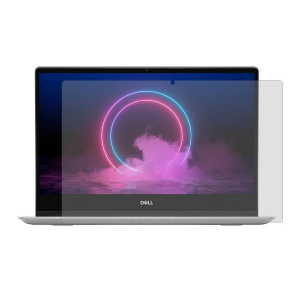 PcProfessional Screen Protector (Set of 2) for Dell Inspiron 17 7000 series 7791 17.3" Touch Screen Laptop Anti Glare Anti Scratch