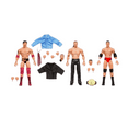 thumbnail image 3 of WWE Wrestling Evolution Batista, Triple H & Randy Orton Action Figure 3-Pack, 3 of 4