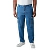 Boulder Creek By Kingsize Men's Big & Tall Marine Cargo Pants