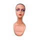 thumbnail image 3 of Soporte multifuncional para pelucas de maniquí femenino, accesorio para exhibición de cabeza de maniquí Estilo C, 3 of 9