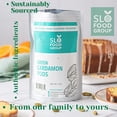 thumbnail image 3 of Slofoodgroup Green Cardamom Pods -Cardamom Spice - 16 oz, 3 of 6