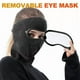 thumbnail image 5 of Ski Full Face Mask Windproof Fleece Winter Warm Mask Fleece Riding Windproof High-definition Protective Mirror, 5 of 5