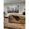 thumbnail image 2 of Brooklyn Bridge View by Parvez Taj Painting Print on Wrapped Canvas, 2 of 6