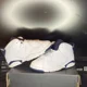 thumbnail image 2 of Ni - ke Size 10 - Jordan 6 Retro Midnight Navy, 2 of 5
