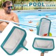 thumbnail image 1 of Piscina Red de pesca Skimmer Estanque Bañera Hoja Red de hojas de pesca de aguas profundas Wmkox3865yii hfskjfh3858, 1 of 9