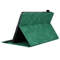 thumbnail image 5 of Dteck Folio Case for Kindle Scribe (2022 Release) 10.2 Inch - PU Leather Wallet Flip Stand Cover with Card Slots,Green, 5 of 8